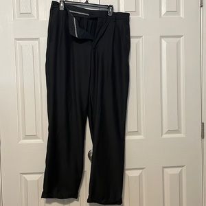 J Ferrar 34x32 dress slacks black